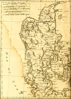 An illustration from Atlas encyclopédique : contenant la géographie ancienne, et quelques cartes sur la géographie du moyen âge, la géographie moderne, et les cartes relatives à la géographie physique (1787)