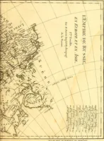 An illustration from Atlas encyclopédique : contenant la géographie ancienne, et quelques cartes sur la géographie du moyen âge, la géographie moderne, et les cartes relatives à la géographie physique (1787)