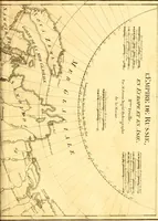 An illustration from Atlas encyclopédique : contenant la géographie ancienne, et quelques cartes sur la géographie du moyen âge, la géographie moderne, et les cartes relatives à la géographie physique (1787)
