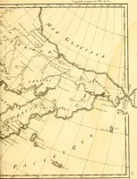 An illustration from Atlas encyclopédique : contenant la géographie ancienne, et quelques cartes sur la géographie du moyen âge, la géographie moderne, et les cartes relatives à la géographie physique (1787)