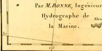 An illustration from Atlas encyclopédique : contenant la géographie ancienne, et quelques cartes sur la géographie du moyen âge, la géographie moderne, et les cartes relatives à la géographie physique (1787)