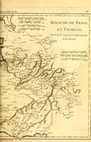 An illustration from Atlas encyclopédique : contenant la géographie ancienne, et quelques cartes sur la géographie du moyen âge, la géographie moderne, et les cartes relatives à la géographie physique (1787)
