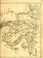 An illustration from Atlas encyclopédique : contenant la géographie ancienne, et quelques cartes sur la géographie du moyen âge, la géographie moderne, et les cartes relatives à la géographie physique (1787)
