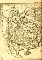 An illustration from Atlas encyclopédique : contenant la géographie ancienne, et quelques cartes sur la géographie du moyen âge, la géographie moderne, et les cartes relatives à la géographie physique (1787)