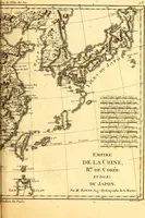 An illustration from Atlas encyclopédique : contenant la géographie ancienne, et quelques cartes sur la géographie du moyen âge, la géographie moderne, et les cartes relatives à la géographie physique (1787)