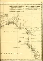 An illustration from Atlas encyclopédique : contenant la géographie ancienne, et quelques cartes sur la géographie du moyen âge, la géographie moderne, et les cartes relatives à la géographie physique (1787)
