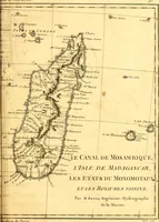 An illustration from Atlas encyclopédique : contenant la géographie ancienne, et quelques cartes sur la géographie du moyen âge, la géographie moderne, et les cartes relatives à la géographie physique (1787)