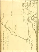 An illustration from Atlas encyclopédique : contenant la géographie ancienne, et quelques cartes sur la géographie du moyen âge, la géographie moderne, et les cartes relatives à la géographie physique (1787)