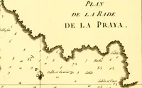 An illustration from Atlas encyclopédique : contenant la géographie ancienne, et quelques cartes sur la géographie du moyen âge, la géographie moderne, et les cartes relatives à la géographie physique (1787)
