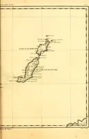 An illustration from Atlas encyclopédique : contenant la géographie ancienne, et quelques cartes sur la géographie du moyen âge, la géographie moderne, et les cartes relatives à la géographie physique (1787)