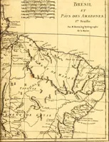 Picture 71 of 151 from Atlas encyclopédique : contenant la géographie ancienne, et quelques cartes sur la géographie du moyen âge, la géographie moderne, et les cartes relatives à la géographie physique (1787), leaf 240