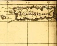 An illustration from Atlas encyclopédique : contenant la géographie ancienne, et quelques cartes sur la géographie du moyen âge, la géographie moderne, et les cartes relatives à la géographie physique (1787)