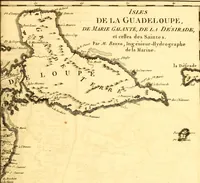 An illustration from Atlas encyclopédique : contenant la géographie ancienne, et quelques cartes sur la géographie du moyen âge, la géographie moderne, et les cartes relatives à la géographie physique (1787)