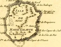 Picture 80 of 151 from Atlas encyclopédique : contenant la géographie ancienne, et quelques cartes sur la géographie du moyen âge, la géographie moderne, et les cartes relatives à la géographie physique (1787), leaf 252