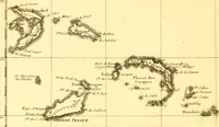 An illustration from Atlas encyclopédique : contenant la géographie ancienne, et quelques cartes sur la géographie du moyen âge, la géographie moderne, et les cartes relatives à la géographie physique (1787)