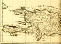 An illustration from Atlas encyclopédique : contenant la géographie ancienne, et quelques cartes sur la géographie du moyen âge, la géographie moderne, et les cartes relatives à la géographie physique (1787)