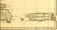An illustration from Atlas encyclopédique : contenant la géographie ancienne, et quelques cartes sur la géographie du moyen âge, la géographie moderne, et les cartes relatives à la géographie physique (1787)
