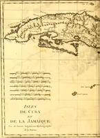 An illustration from Atlas encyclopédique : contenant la géographie ancienne, et quelques cartes sur la géographie du moyen âge, la géographie moderne, et les cartes relatives à la géographie physique (1787)
