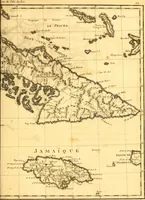 An illustration from Atlas encyclopédique : contenant la géographie ancienne, et quelques cartes sur la géographie du moyen âge, la géographie moderne, et les cartes relatives à la géographie physique (1787)