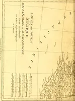 An illustration from Atlas encyclopédique : contenant la géographie ancienne, et quelques cartes sur la géographie du moyen âge, la géographie moderne, et les cartes relatives à la géographie physique (1787)