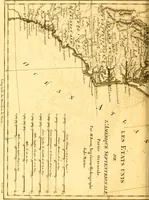 An illustration from Atlas encyclopédique : contenant la géographie ancienne, et quelques cartes sur la géographie du moyen âge, la géographie moderne, et les cartes relatives à la géographie physique (1787)