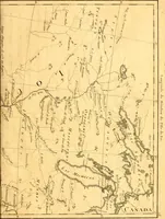 An illustration from Atlas encyclopédique : contenant la géographie ancienne, et quelques cartes sur la géographie du moyen âge, la géographie moderne, et les cartes relatives à la géographie physique (1787)