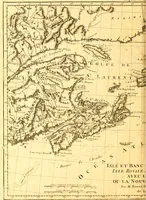 An illustration from Atlas encyclopédique : contenant la géographie ancienne, et quelques cartes sur la géographie du moyen âge, la géographie moderne, et les cartes relatives à la géographie physique (1787)