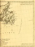 An illustration from Atlas encyclopédique : contenant la géographie ancienne, et quelques cartes sur la géographie du moyen âge, la géographie moderne, et les cartes relatives à la géographie physique (1787)
