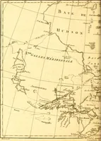 An illustration from Atlas encyclopédique : contenant la géographie ancienne, et quelques cartes sur la géographie du moyen âge, la géographie moderne, et les cartes relatives à la géographie physique (1787)