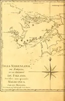 An illustration from Atlas encyclopédique : contenant la géographie ancienne, et quelques cartes sur la géographie du moyen âge, la géographie moderne, et les cartes relatives à la géographie physique (1787)
