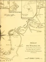 An illustration from Atlas encyclopédique : contenant la géographie ancienne, et quelques cartes sur la géographie du moyen âge, la géographie moderne, et les cartes relatives à la géographie physique (1787)