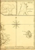 An illustration from Atlas encyclopédique : contenant la géographie ancienne, et quelques cartes sur la géographie du moyen âge, la géographie moderne, et les cartes relatives à la géographie physique (1787)