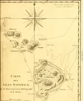 An illustration from Atlas encyclopédique : contenant la géographie ancienne, et quelques cartes sur la géographie du moyen âge, la géographie moderne, et les cartes relatives à la géographie physique (1787)