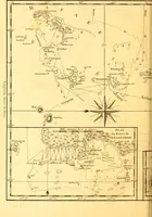 An illustration from Atlas encyclopédique : contenant la géographie ancienne, et quelques cartes sur la géographie du moyen âge, la géographie moderne, et les cartes relatives à la géographie physique (1787)