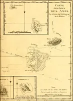 An illustration from Atlas encyclopédique : contenant la géographie ancienne, et quelques cartes sur la géographie du moyen âge, la géographie moderne, et les cartes relatives à la géographie physique (1787)