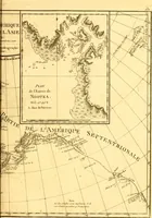 An illustration from Atlas encyclopédique : contenant la géographie ancienne, et quelques cartes sur la géographie du moyen âge, la géographie moderne, et les cartes relatives à la géographie physique (1787)