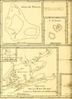Picture 126 of 151 from Atlas encyclopédique : contenant la géographie ancienne, et quelques cartes sur la géographie du moyen âge, la géographie moderne, et les cartes relatives à la géographie physique (1787), leaf 335