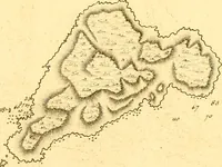 An illustration from Atlas encyclopédique : contenant la géographie ancienne, et quelques cartes sur la géographie du moyen âge, la géographie moderne, et les cartes relatives à la géographie physique (1787)
