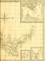 An illustration from Atlas encyclopédique : contenant la géographie ancienne, et quelques cartes sur la géographie du moyen âge, la géographie moderne, et les cartes relatives à la géographie physique (1787)