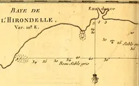 An illustration from Atlas encyclopédique : contenant la géographie ancienne, et quelques cartes sur la géographie du moyen âge, la géographie moderne, et les cartes relatives à la géographie physique (1787)