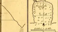 An illustration from Atlas encyclopédique : contenant la géographie ancienne, et quelques cartes sur la géographie du moyen âge, la géographie moderne, et les cartes relatives à la géographie physique (1787)
