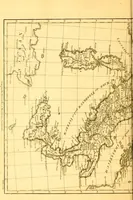 An illustration from Atlas encyclopédique : contenant la géographie ancienne, et quelques cartes sur la géographie du moyen âge, la géographie moderne, et les cartes relatives à la géographie physique (1787)