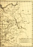 An illustration from Atlas encyclopédique : contenant la géographie ancienne, et quelques cartes sur la géographie du moyen âge, la géographie moderne, et les cartes relatives à la géographie physique (1787)