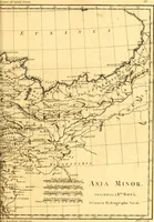 An illustration from Atlas encyclopédique : contenant la géographie ancienne, et quelques cartes sur la géographie du moyen âge, la géographie moderne, et les cartes relatives à la géographie physique (1787)