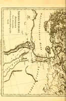 An illustration from Atlas encyclopédique : contenant la géographie ancienne, et quelques cartes sur la géographie du moyen âge, la géographie moderne, et les cartes relatives à la géographie physique (1787)
