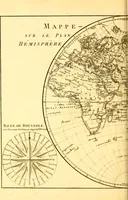 An illustration from Atlas encyclopédique : contenant la géographie ancienne, et quelques cartes sur la géographie du moyen âge, la géographie moderne, et les cartes relatives à la géographie physique (1787)