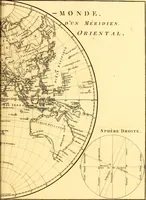 An illustration from Atlas encyclopédique : contenant la géographie ancienne, et quelques cartes sur la géographie du moyen âge, la géographie moderne, et les cartes relatives à la géographie physique (1787)