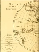 An illustration from Atlas encyclopédique : contenant la géographie ancienne, et quelques cartes sur la géographie du moyen âge, la géographie moderne, et les cartes relatives à la géographie physique (1787)