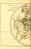 An illustration from Atlas encyclopédique : contenant la géographie ancienne, et quelques cartes sur la géographie du moyen âge, la géographie moderne, et les cartes relatives à la géographie physique (1787)