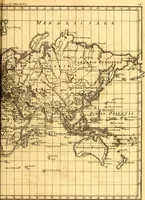 An illustration from Atlas encyclopédique : contenant la géographie ancienne, et quelques cartes sur la géographie du moyen âge, la géographie moderne, et les cartes relatives à la géographie physique (1787)